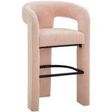 Capone Bar + Counter Stool Bar + Counter Stools