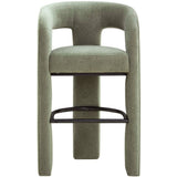 Capone Bar + Counter Stool Bar + Counter Stools TOV-D54625 793580646996