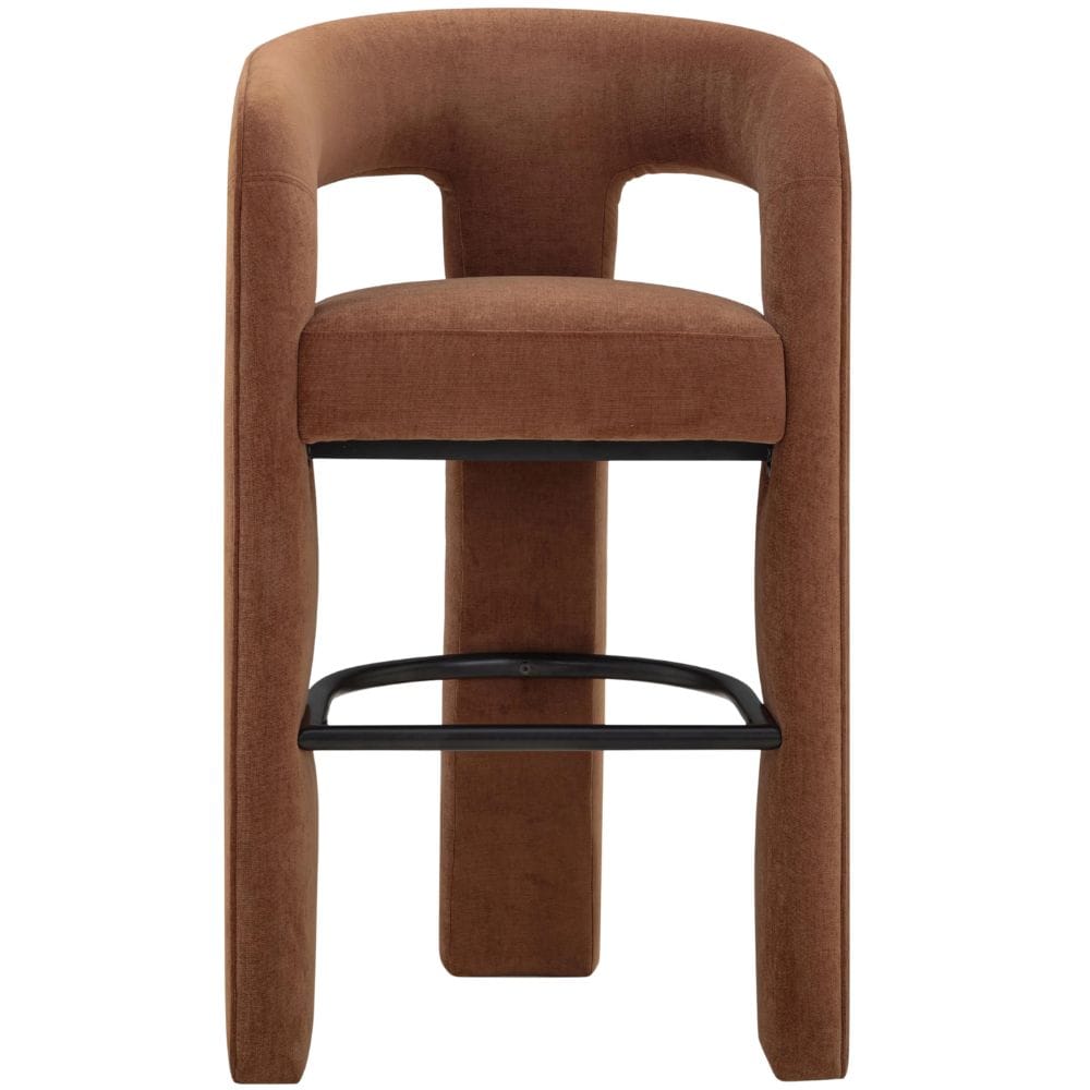 Capone Bar + Counter Stool Bar + Counter Stools TOV-D54628 793580647023