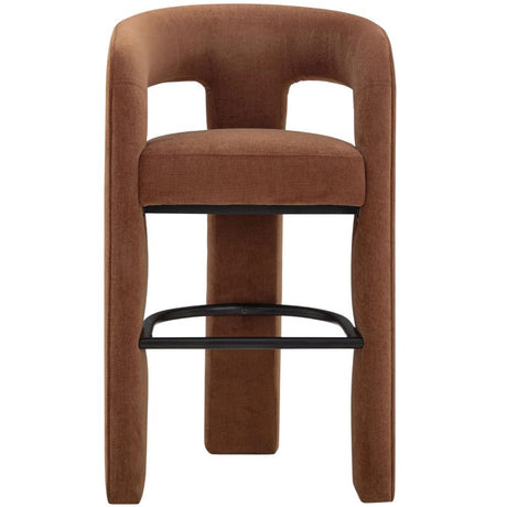 Capone Bar + Counter Stool Bar + Counter Stools TOV-D54628 793580647023