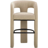 Capone Bar + Counter Stool Bar + Counter Stools TOV-D54627 793580647016