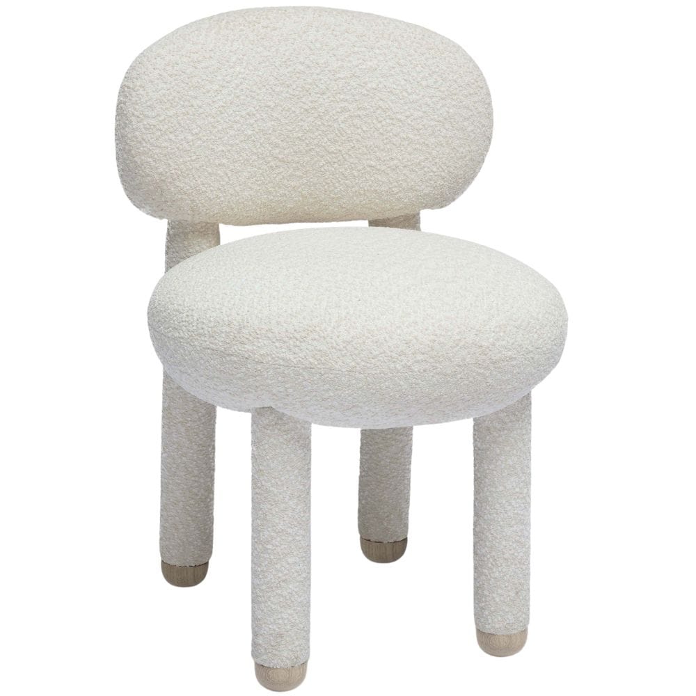 Hattie Side Chair Dining Chairs + Benches