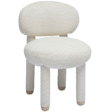 Hattie Side Chair Dining Chairs + Benches