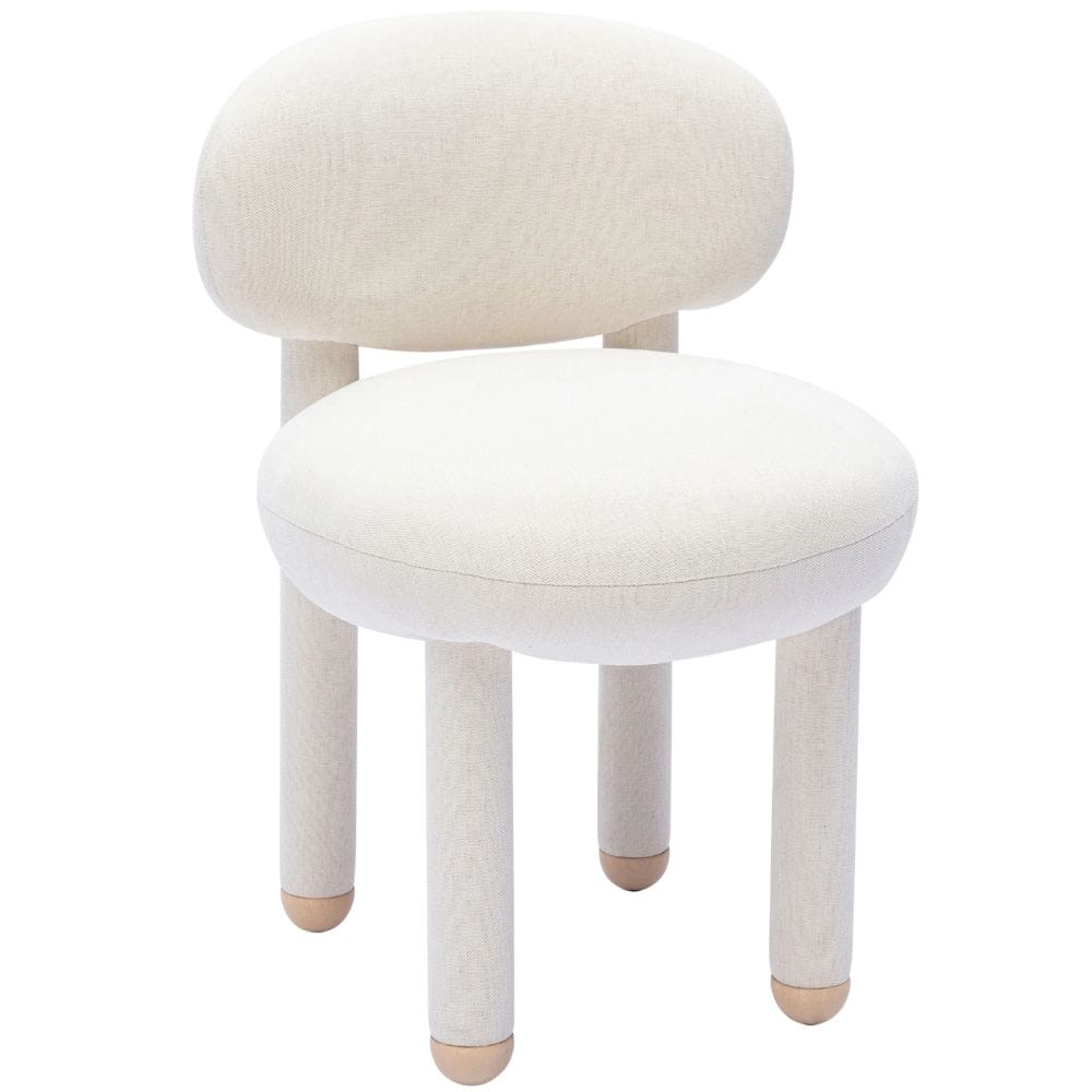 Hattie Side Chair Dining Chairs + Benches