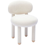 Hattie Side Chair Dining Chairs + Benches