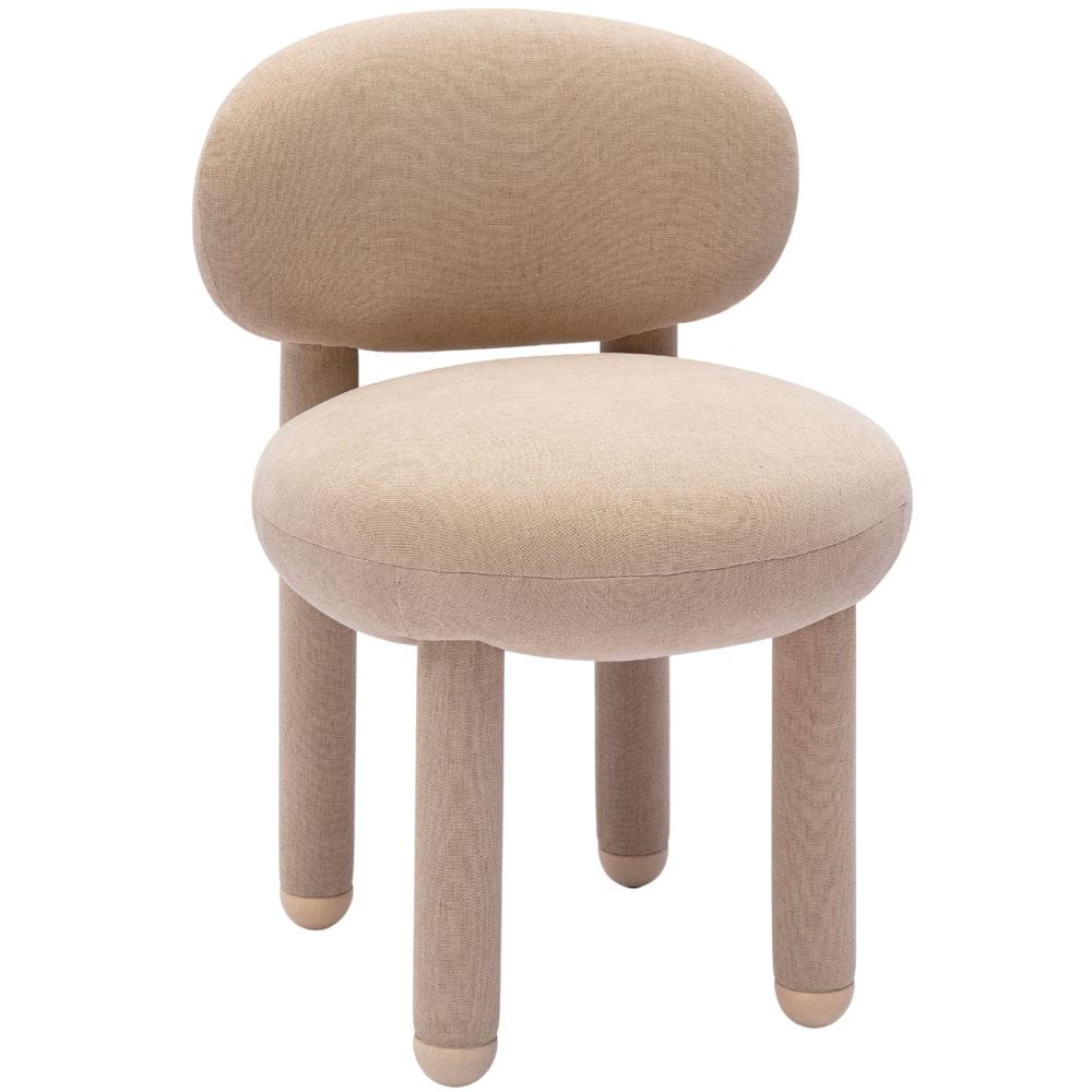 Hattie Side Chair Dining Chairs + Benches