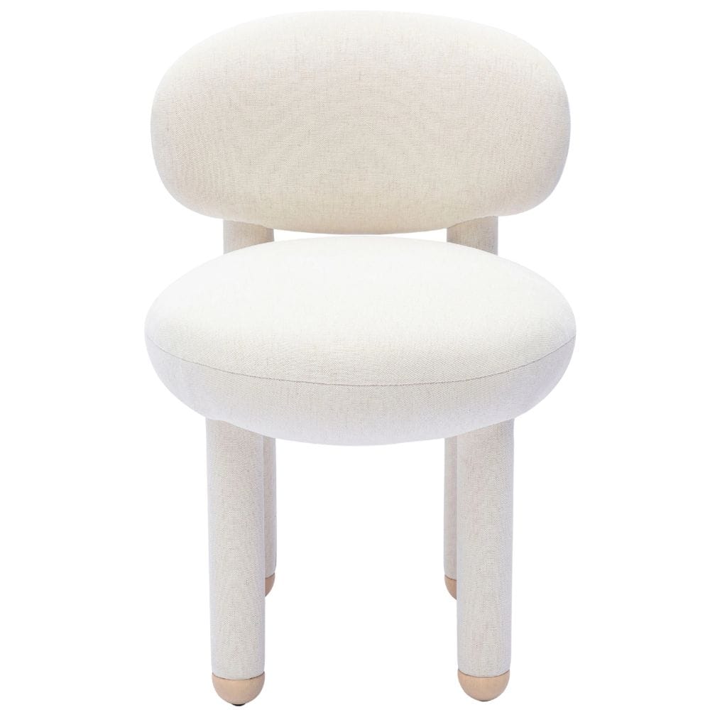Hattie Side Chair Dining Chairs + Benches TOV-D69460 793580655431