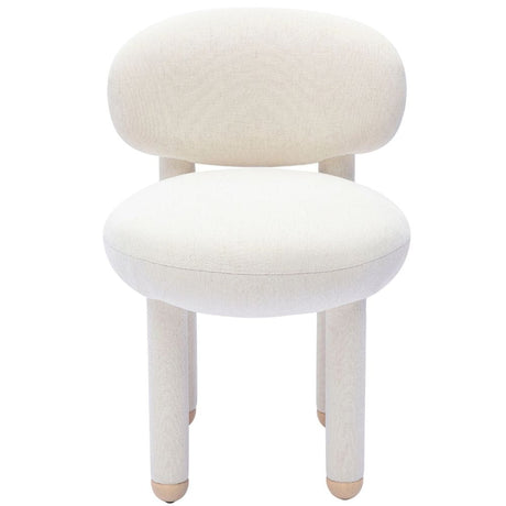 Hattie Side Chair Dining Chairs + Benches TOV-D69460 793580655431