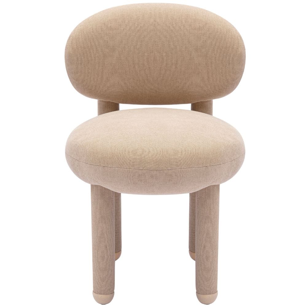 Hattie Side Chair Dining Chairs + Benches TOV-D69461 793580655448