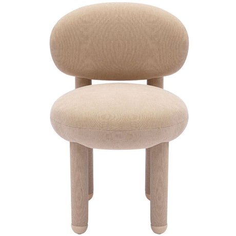 Hattie Side Chair Dining Chairs + Benches TOV-D69461 793580655448