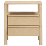 Manuela Nightstand Nightstands + Bedside Tables TOV-B55016 793580654731