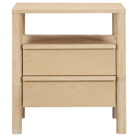 Manuela Nightstand Nightstands + Bedside Tables TOV-B55016 793580654731