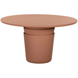 Delaney Indoor/Outdoor Dining Table Outdoor Dining Tables TOV-D55029 793580655189