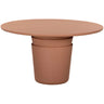 Delaney Indoor/Outdoor Dining Table Outdoor Dining Tables TOV-D55029 793580655189