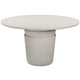 Delaney Indoor/Outdoor Dining Table Outdoor Dining Tables TOV-D55030 793580655196