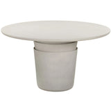 Delaney Indoor/Outdoor Dining Table Outdoor Dining Tables TOV-D55030 793580655196