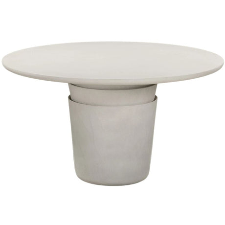 Delaney Indoor/Outdoor Dining Table Outdoor Dining Tables TOV-D55030 793580655196
