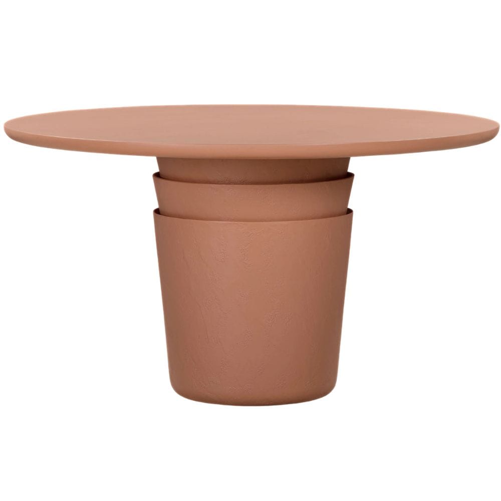 Delaney Indoor/Outdoor Dining Table Outdoor Dining Tables