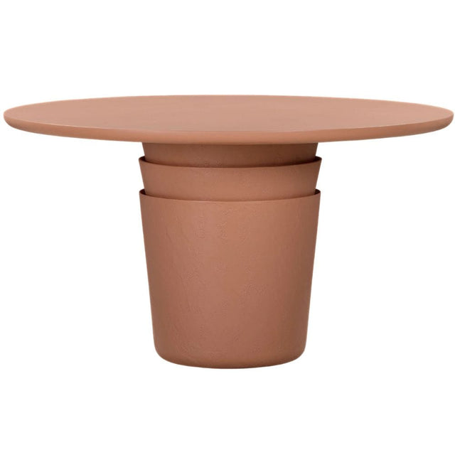 Delaney Indoor/Outdoor Dining Table Outdoor Dining Tables