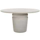 Delaney Indoor/Outdoor Dining Table Outdoor Dining Tables
