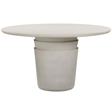 Delaney Indoor/Outdoor Dining Table Outdoor Dining Tables