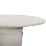 Delaney Indoor/Outdoor Dining Table Outdoor Dining Tables