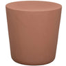 Delaney Stool/Side Table Outdoor Side Tables TOV-OC55031 793580655202