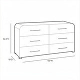 Marissa Dresser Dressers + Chests