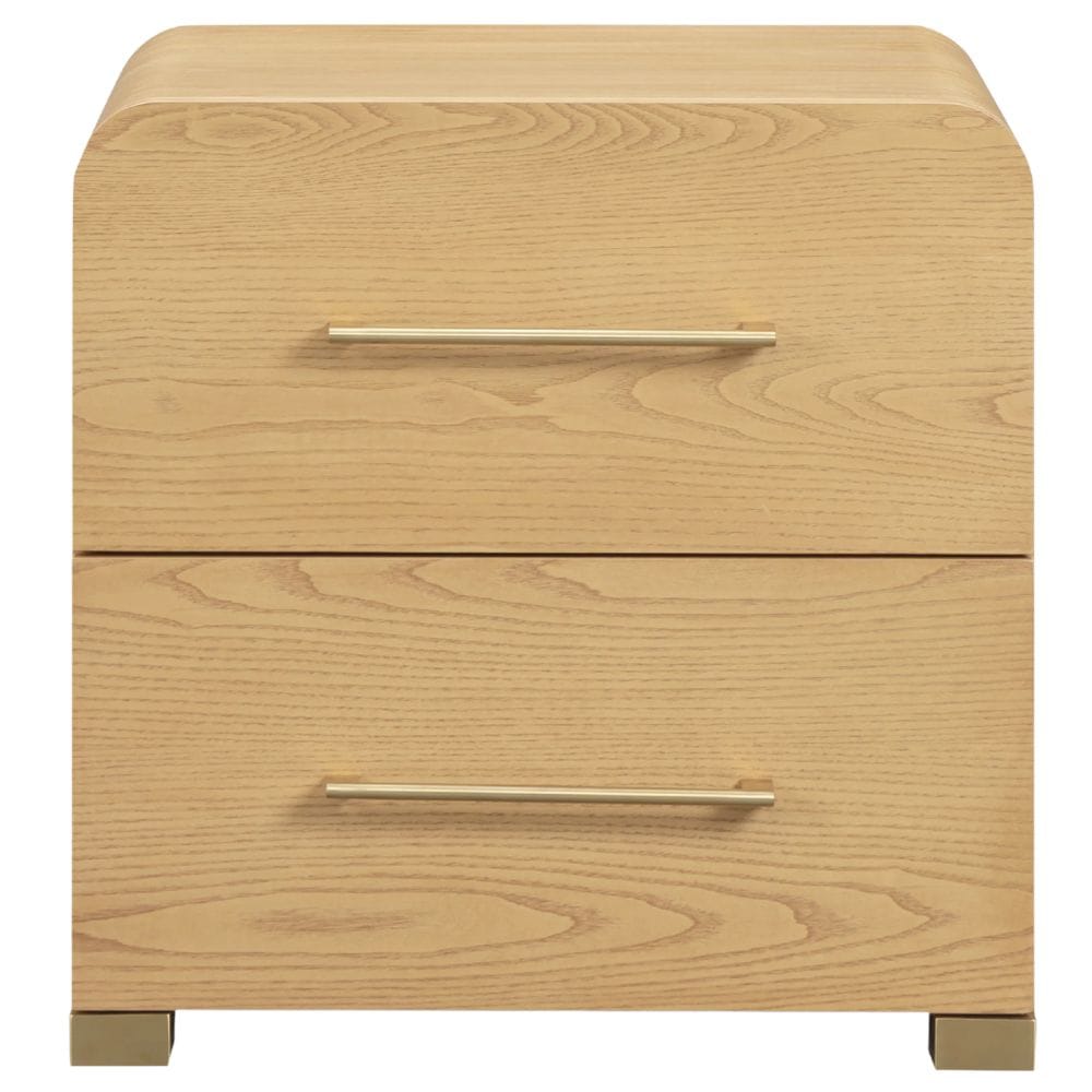 Marissa Nightstand Nightstands + Bedside Tables TOV-B55021 793580654984