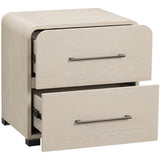 Marissa Nightstand Nightstands + Bedside Tables
