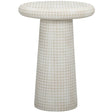 Monica Indoor/Outdoor Side Table Outdoor Side Tables TOV-OC54940 793580653154