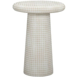 Monica Indoor/Outdoor Side Table Outdoor Side Tables TOV-OC54940 793580653154