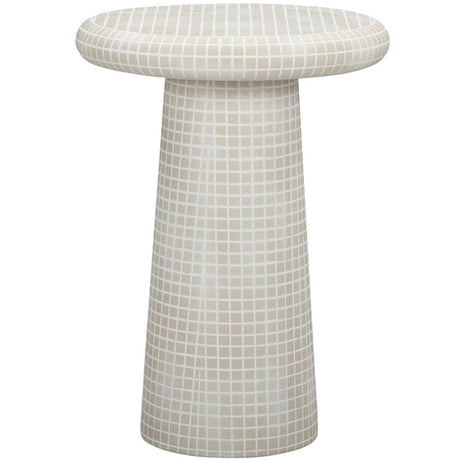 Monica Indoor/Outdoor Side Table Outdoor Side Tables TOV-OC54940 793580653154