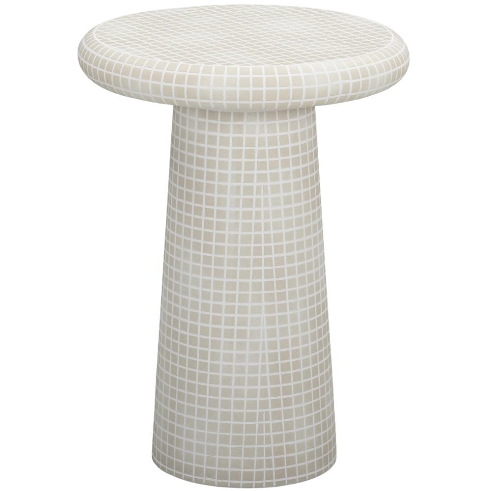 Monica Indoor/Outdoor Side Table Outdoor Side Tables TOV-OC54940 793580653154