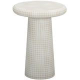 Monica Indoor/Outdoor Side Table Outdoor Side Tables TOV-OC54940 793580653154