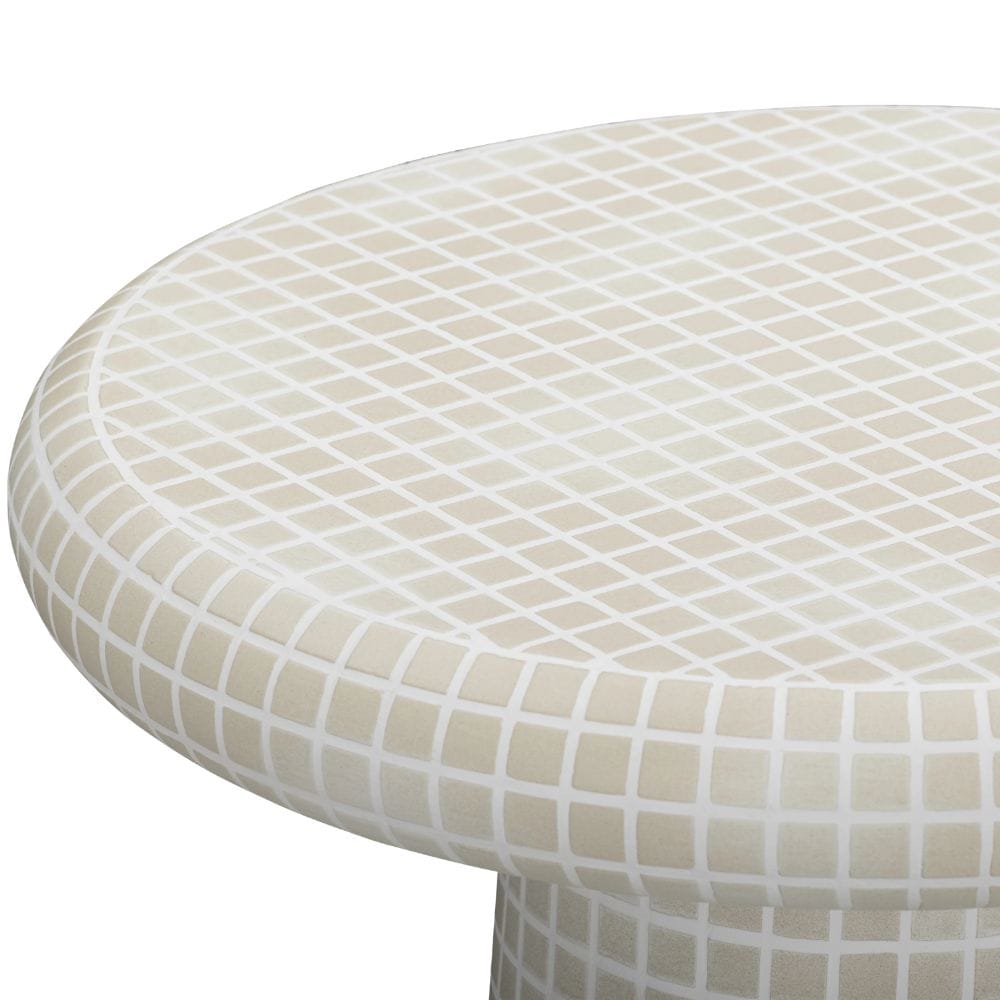 Monica Indoor/Outdoor Side Table Outdoor Side Tables TOV-OC54940 793580653154