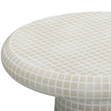 Monica Indoor/Outdoor Side Table Outdoor Side Tables TOV-OC54940 793580653154