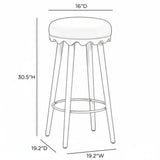 Oodle Bar + Counter Stool Bar + Counter Stools