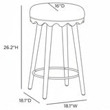 Oodle Bar + Counter Stool Bar + Counter Stools