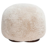 Oopa Swivel Ottoman Ottomans + Stools TOV-OC69506 793580658357