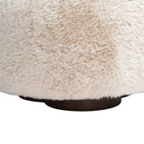 Oopa Swivel Ottoman Ottomans + Stools