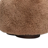 Oopa Swivel Ottoman Ottomans + Stools