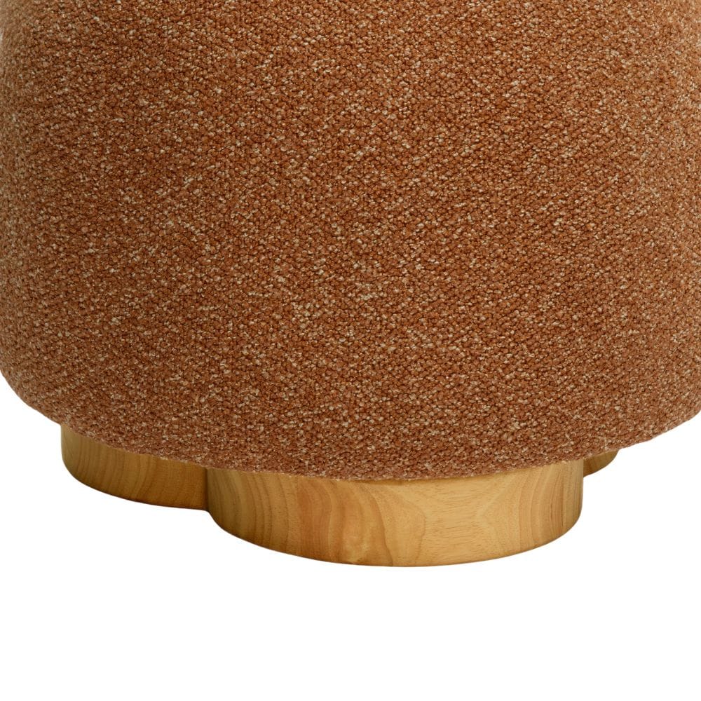 Oopa Swivel Ottoman Ottomans + Stools