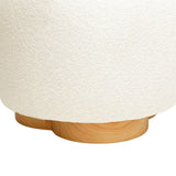 Oopa Swivel Ottoman Ottomans + Stools