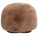 Oopa Swivel Ottoman Ottomans + Stools TOV-OC69507 793580658364