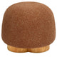 Oopa Swivel Ottoman Ottomans + Stools TOV-OC69508 793580658371