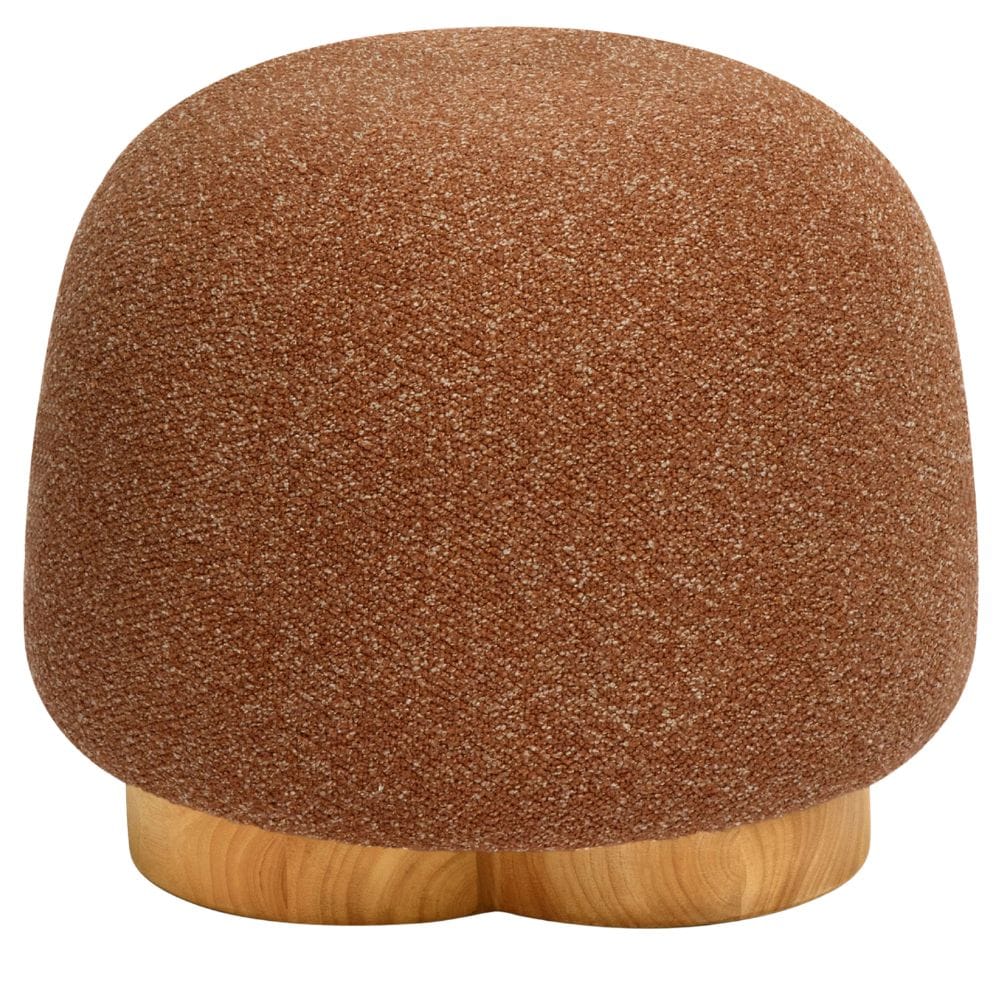 Oopa Swivel Ottoman Ottomans + Stools TOV-OC69508 793580658371