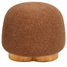 Oopa Swivel Ottoman Ottomans + Stools TOV-OC69508 793580658371