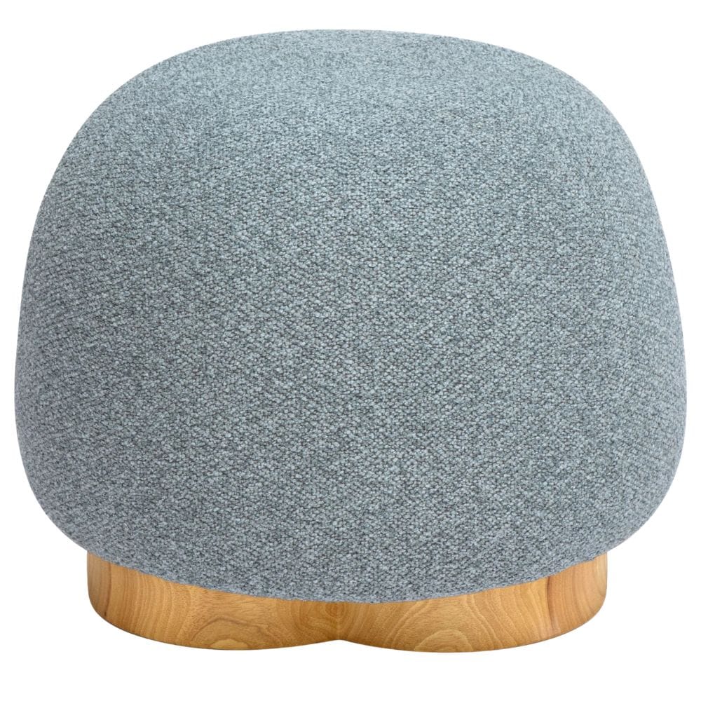 Oopa Swivel Ottoman Ottomans + Stools TOV-OC69509 793580658388