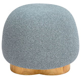 Oopa Swivel Ottoman Ottomans + Stools TOV-OC69509 793580658388